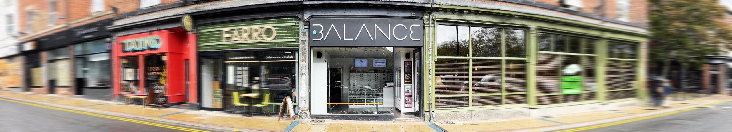 ShopFronts